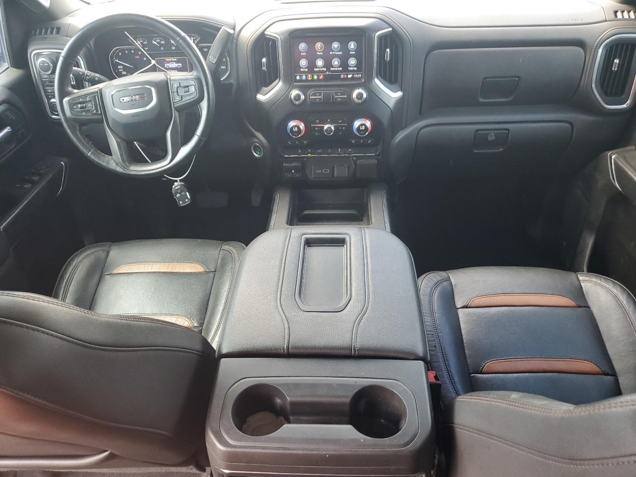 2021 GMC Sierra