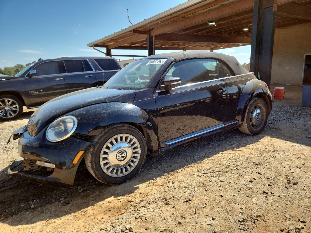 2014 VOLKSWAGEN Beetle