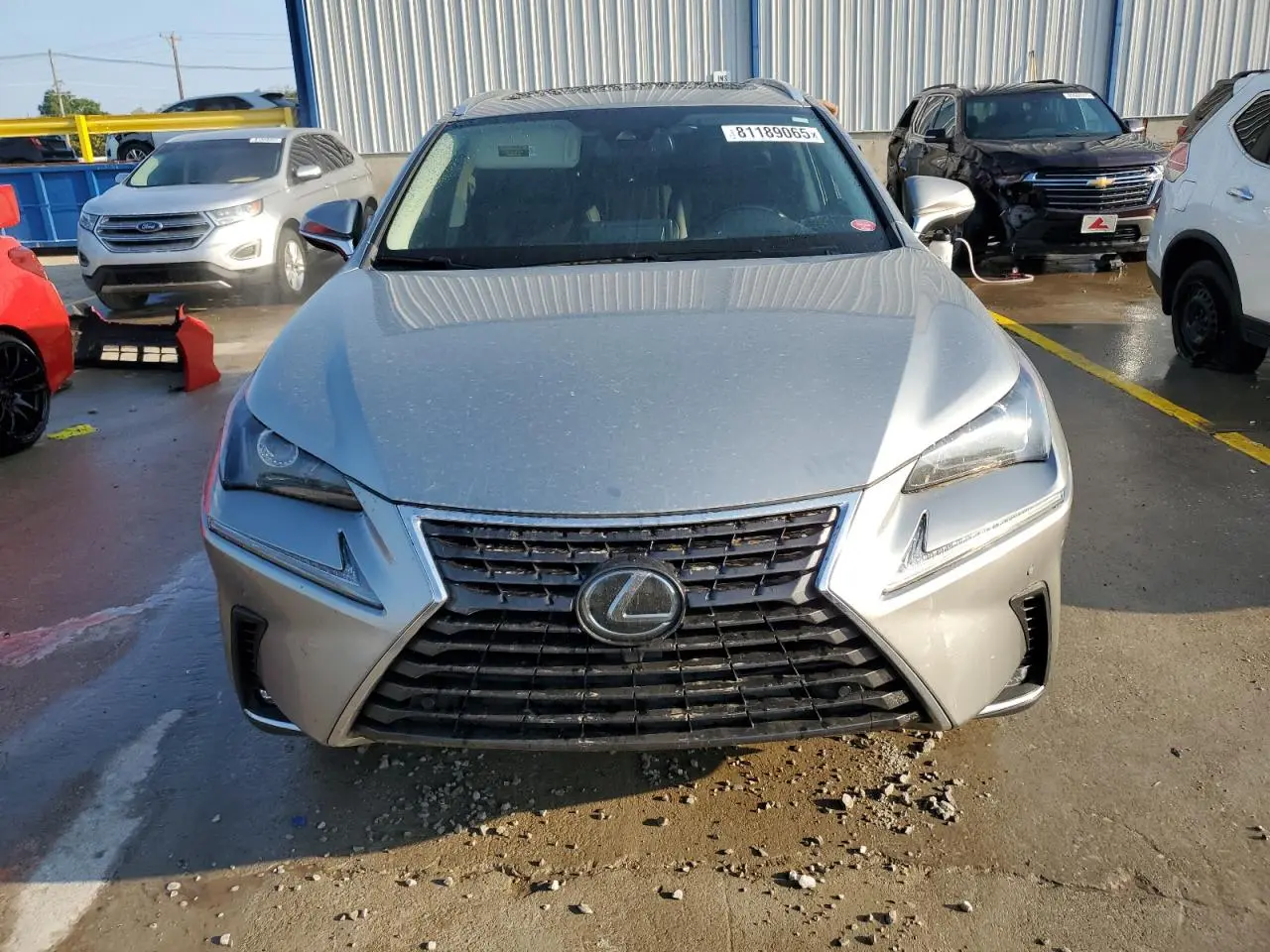 2020 LEXUS Nx