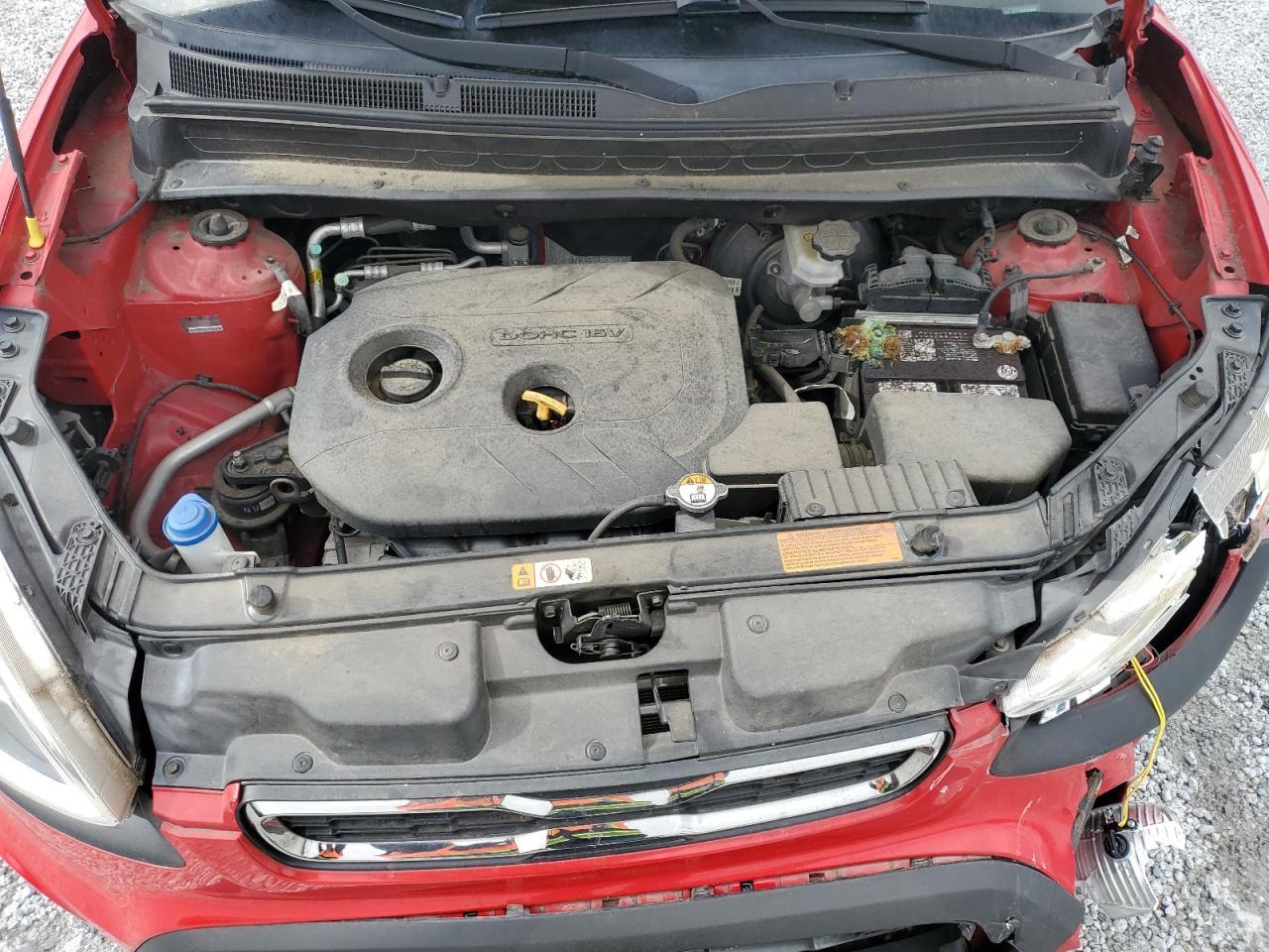 2013 KIA SOUL