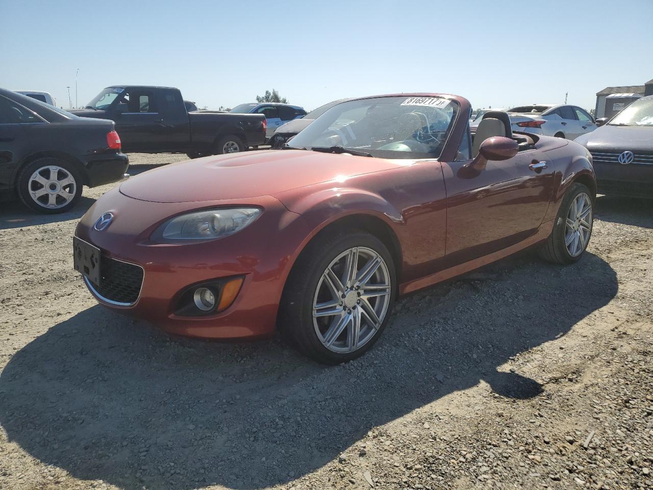2011 MAZDA MX-5 Miata