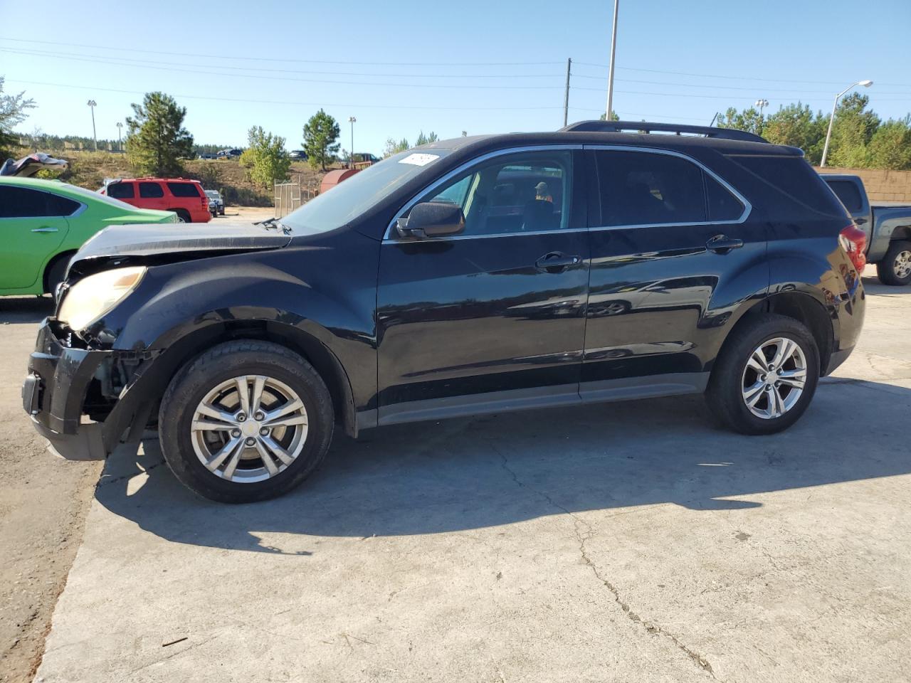 2013 CHEVROLET EQUINOX
