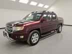 2011 HONDA Ridgeline