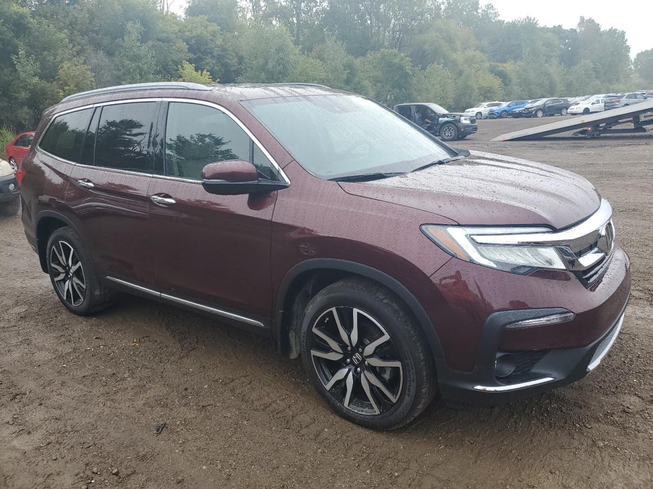 2021 HONDA PILOT
