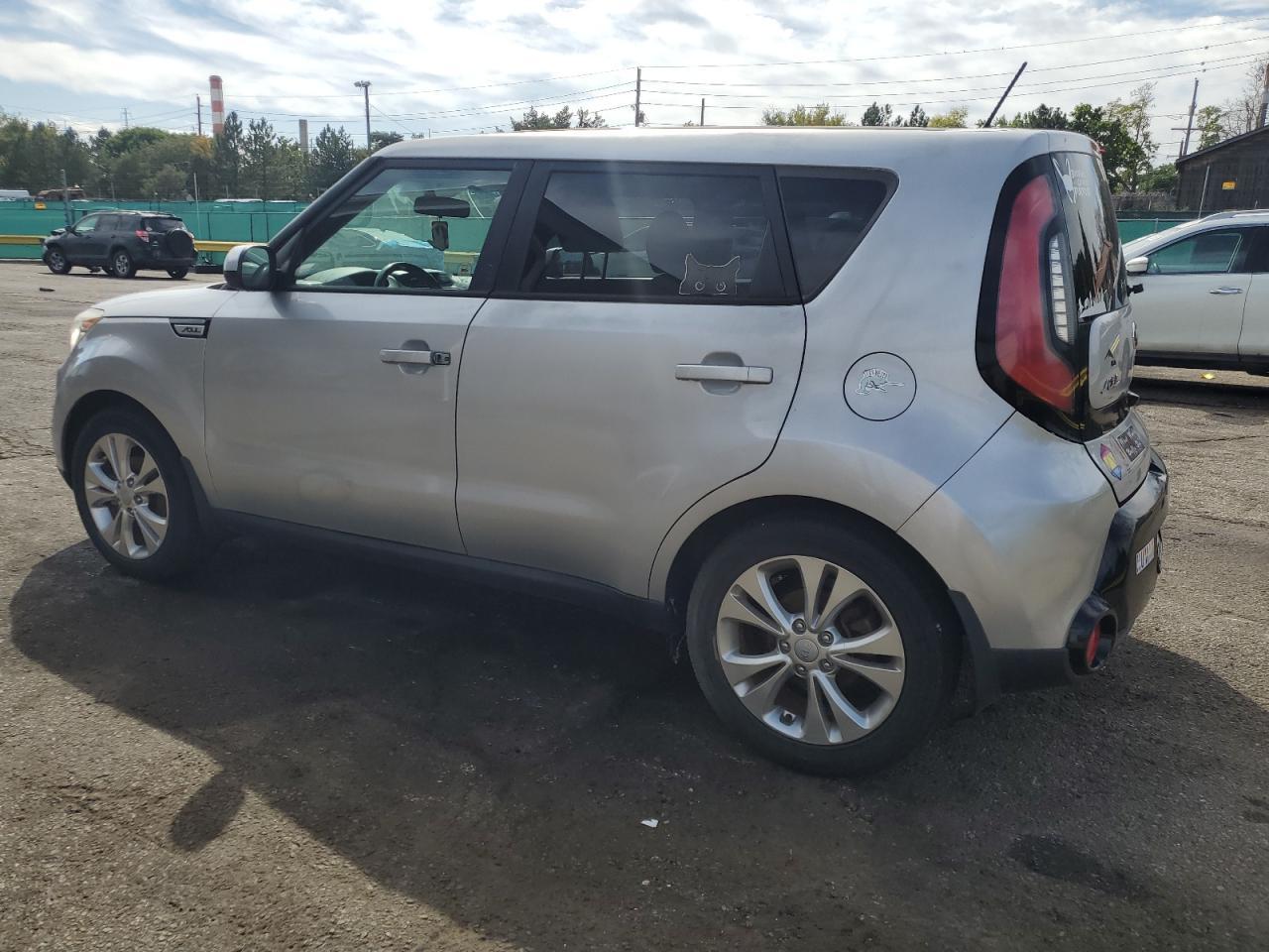 2016 KIA SOUL