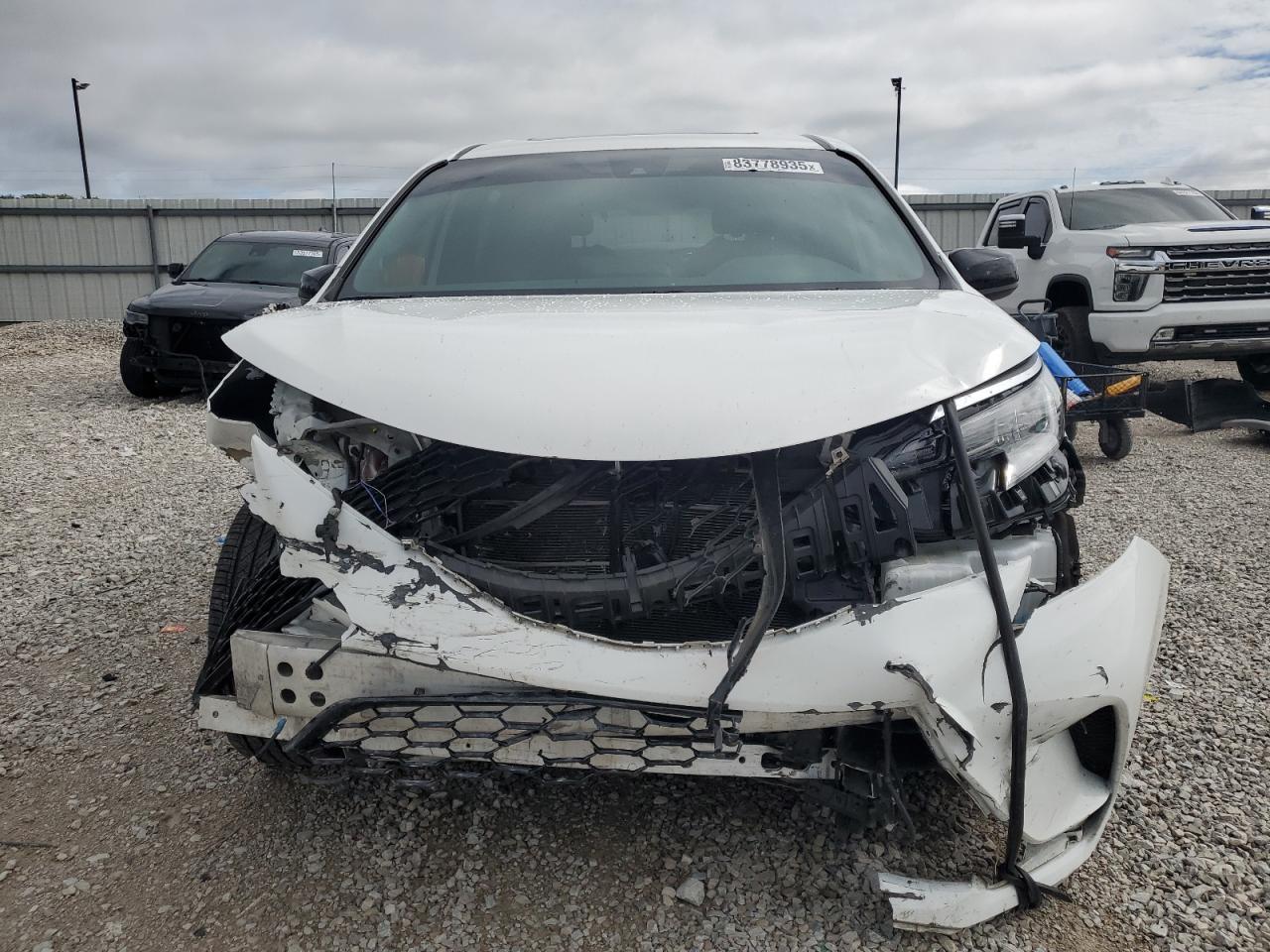 2023 TOYOTA SIENNA