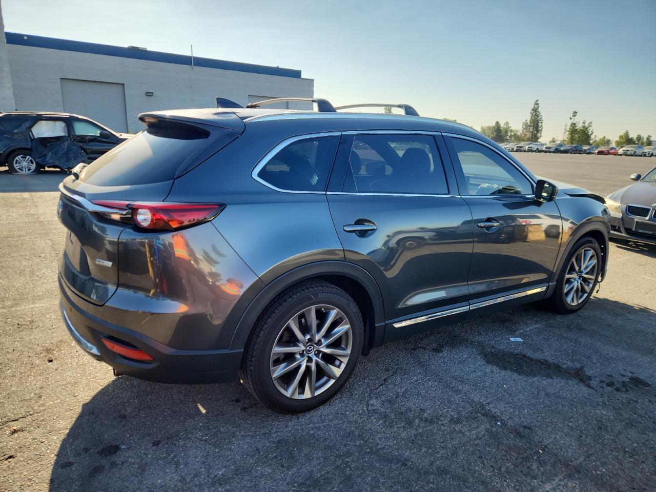 2019 MAZDA CX-9