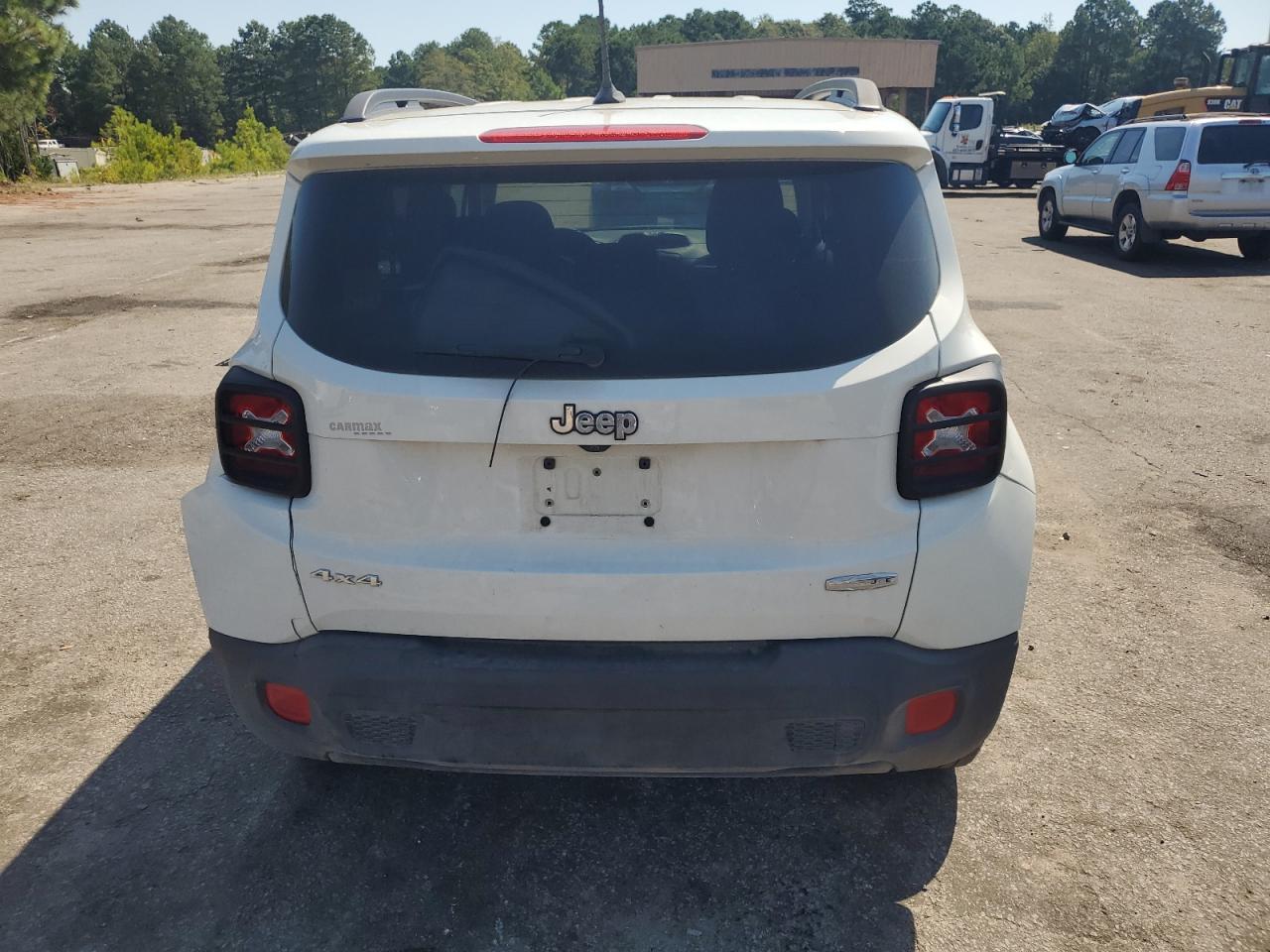 2017 JEEP Renegade