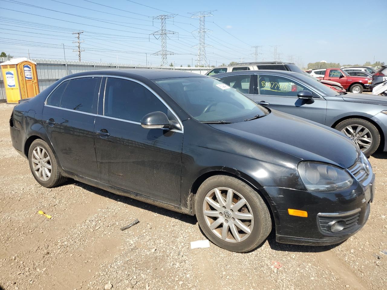 2006 VOLKSWAGEN JETTA
