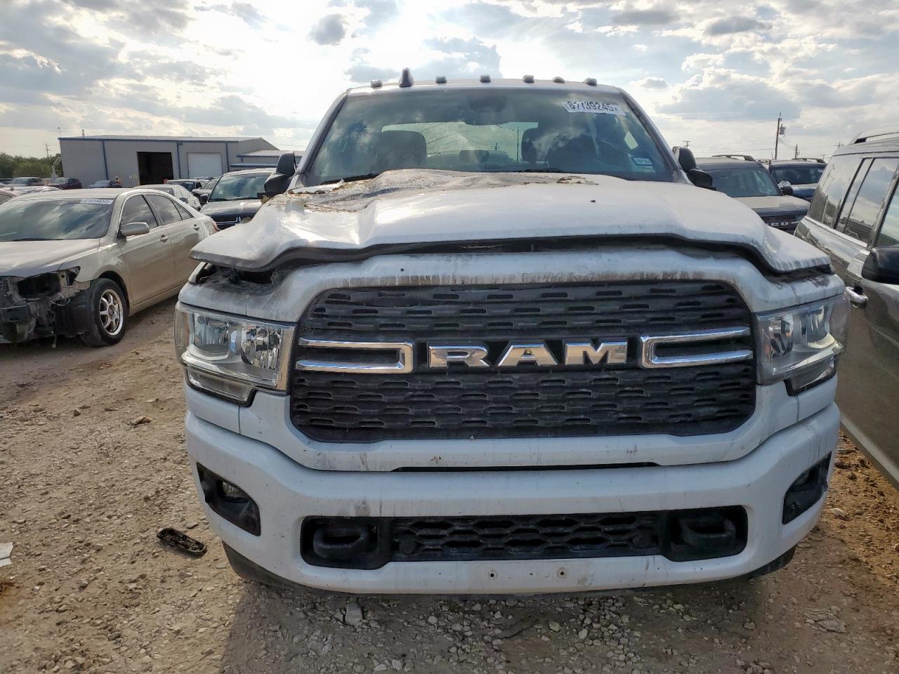 2022 RAM 2500