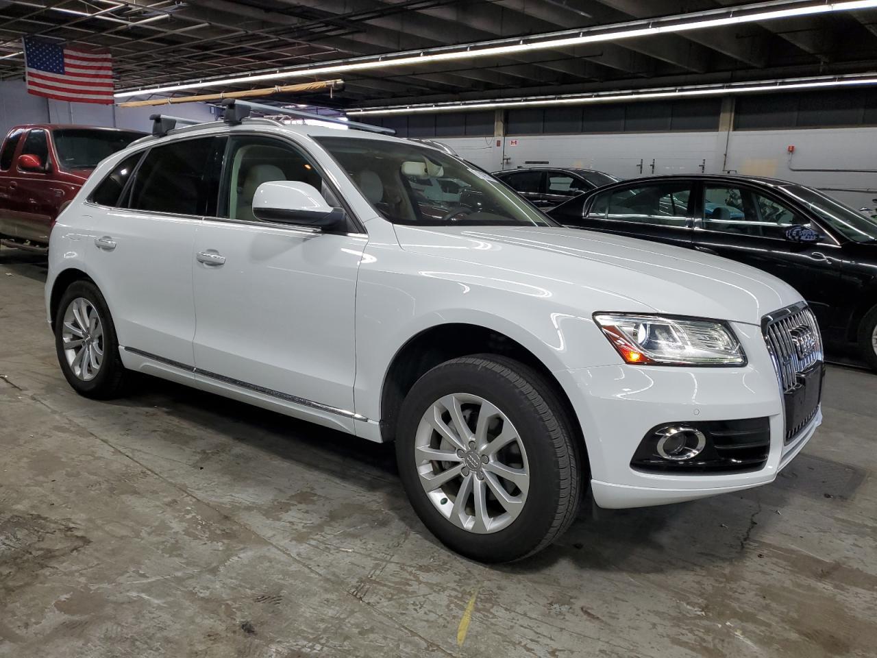 2015 AUDI Q5