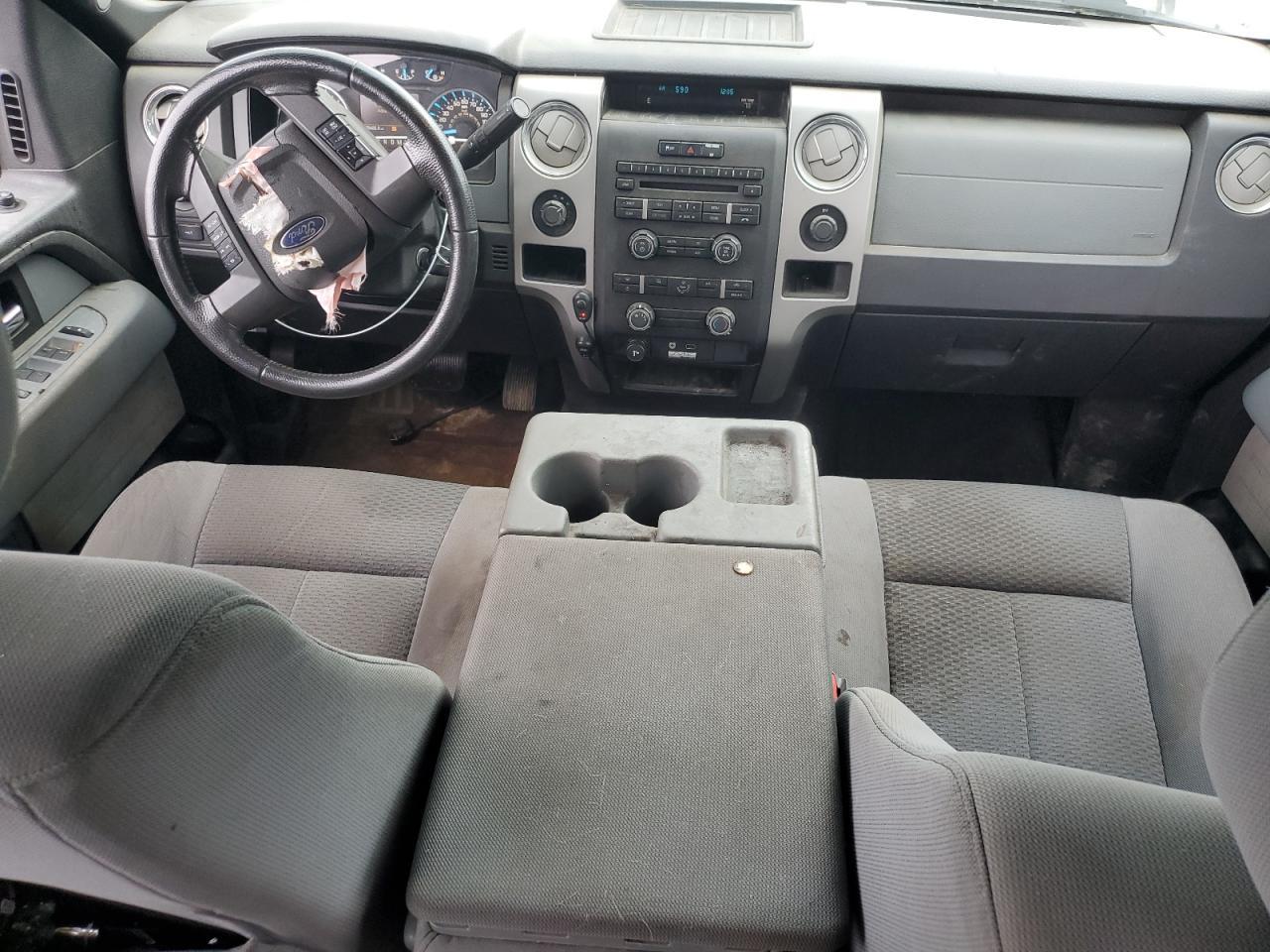 2012 FORD F-150
