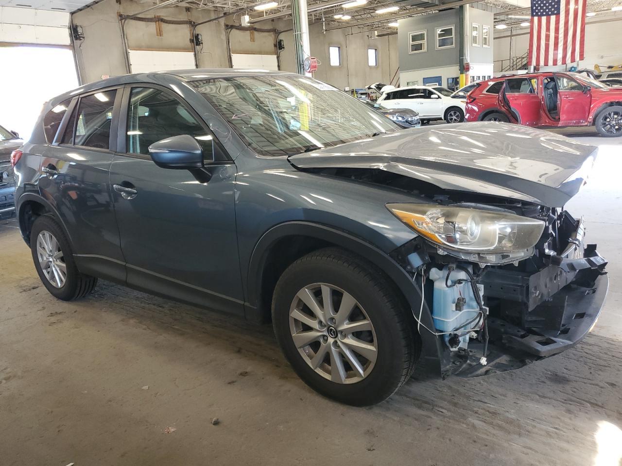 2016 MAZDA CX-5