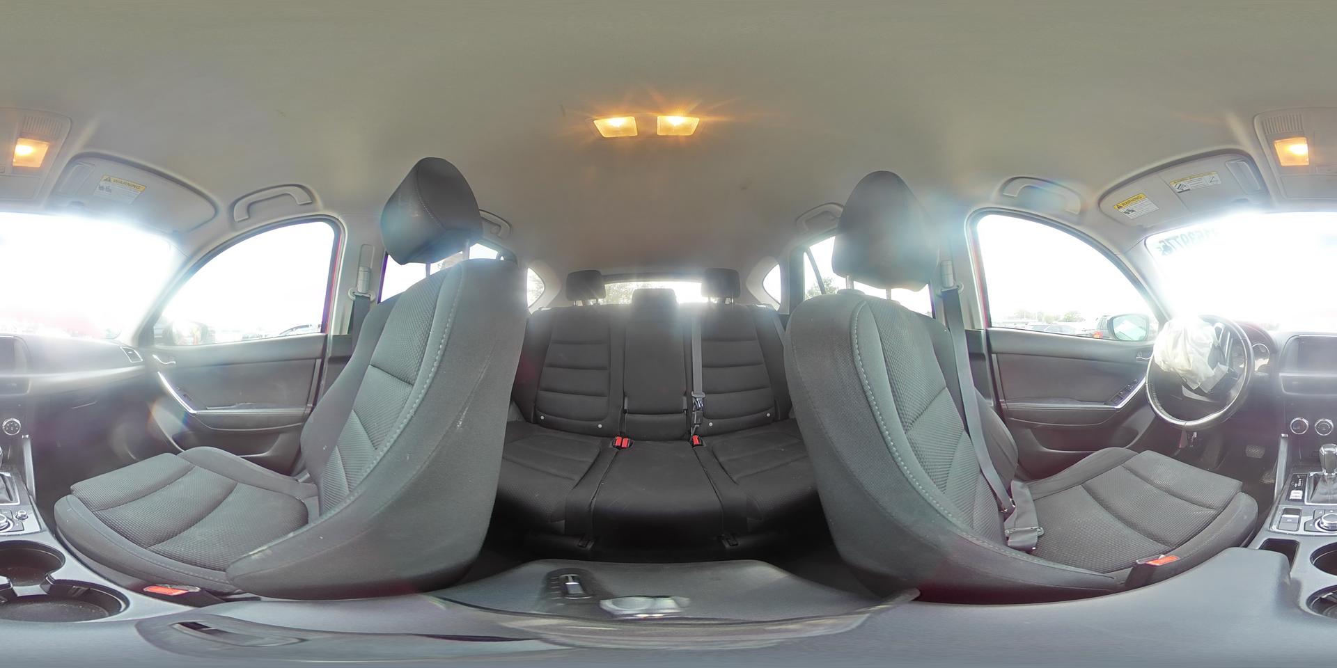 2016 MAZDA CX-5