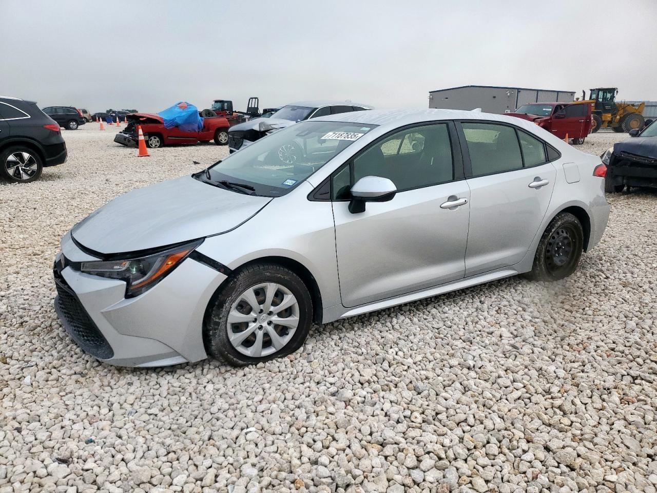 2020 TOYOTA COROLLA
