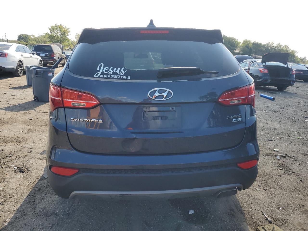 2015 HYUNDAI SANTA FE