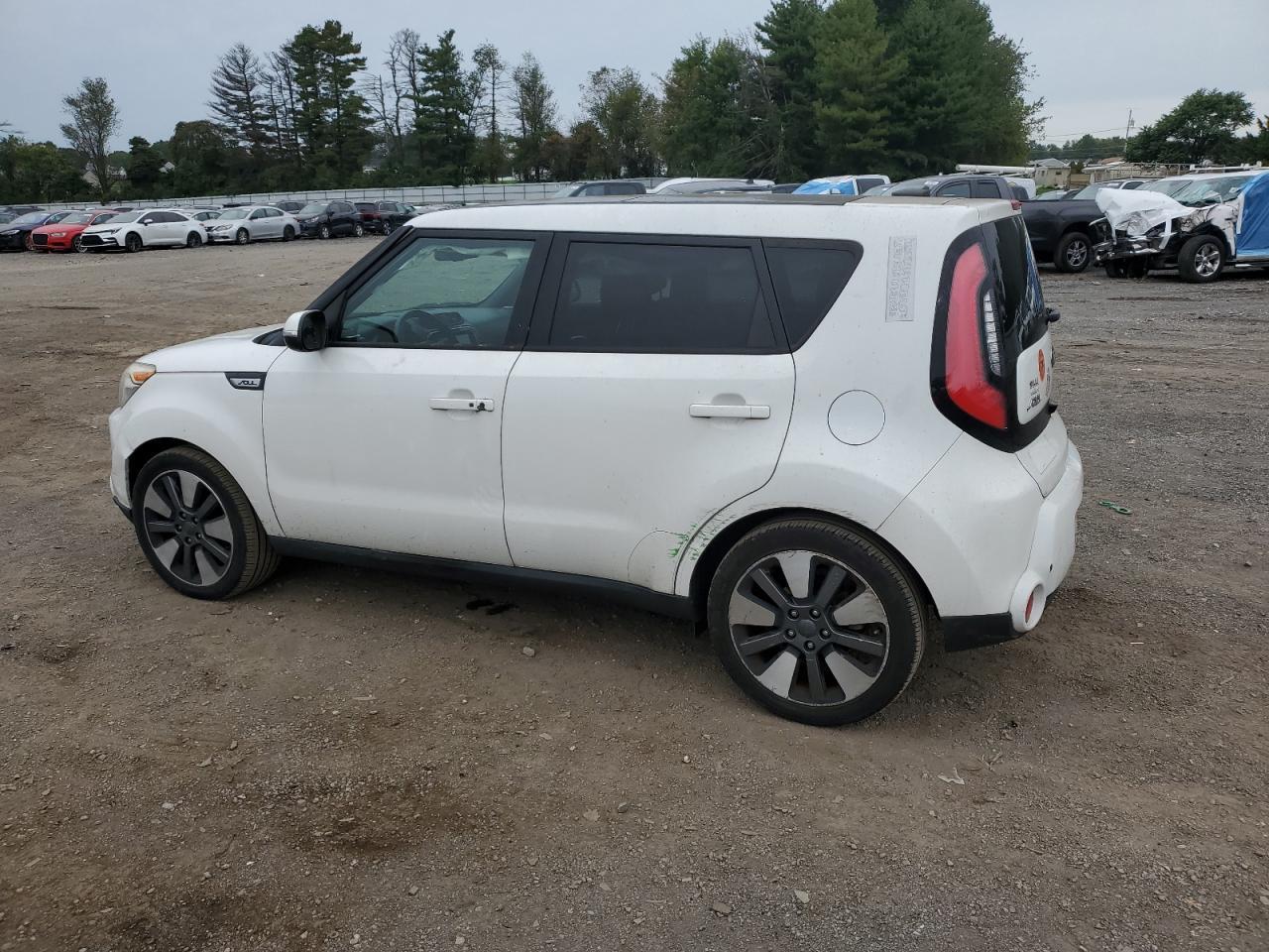 2014 KIA SOUL