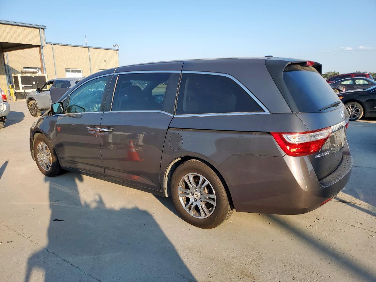 2012 HONDA ODYSSEY
