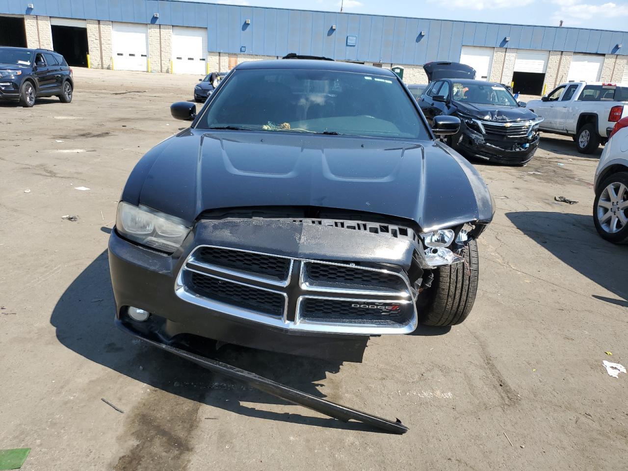 2014 DODGE CHARGER