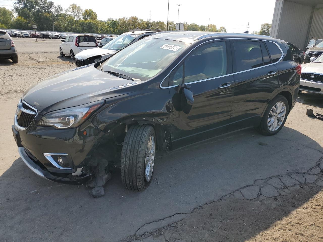 2020 BUICK Envision