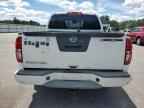2015 NISSAN Frontier