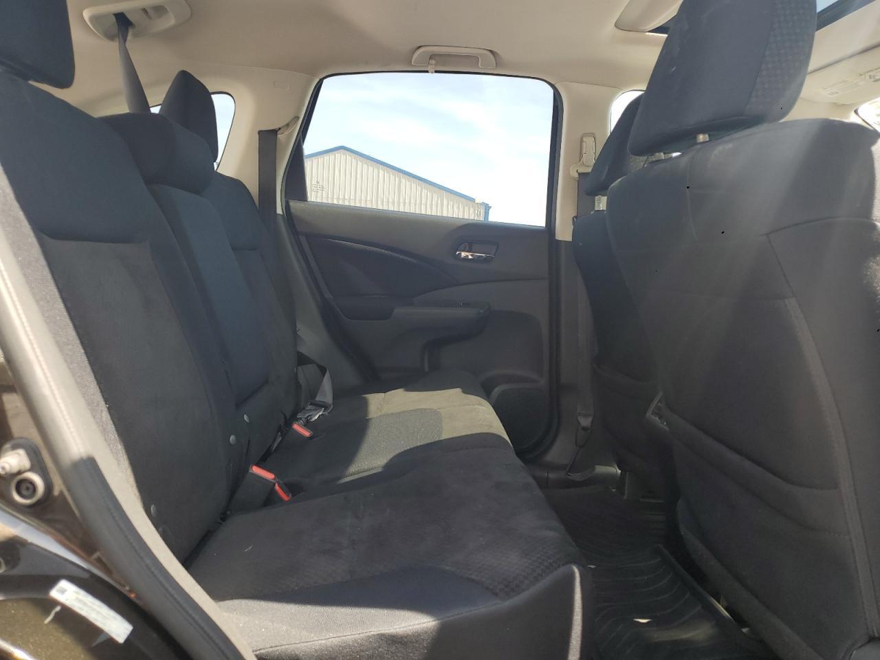 2015 HONDA CR-V