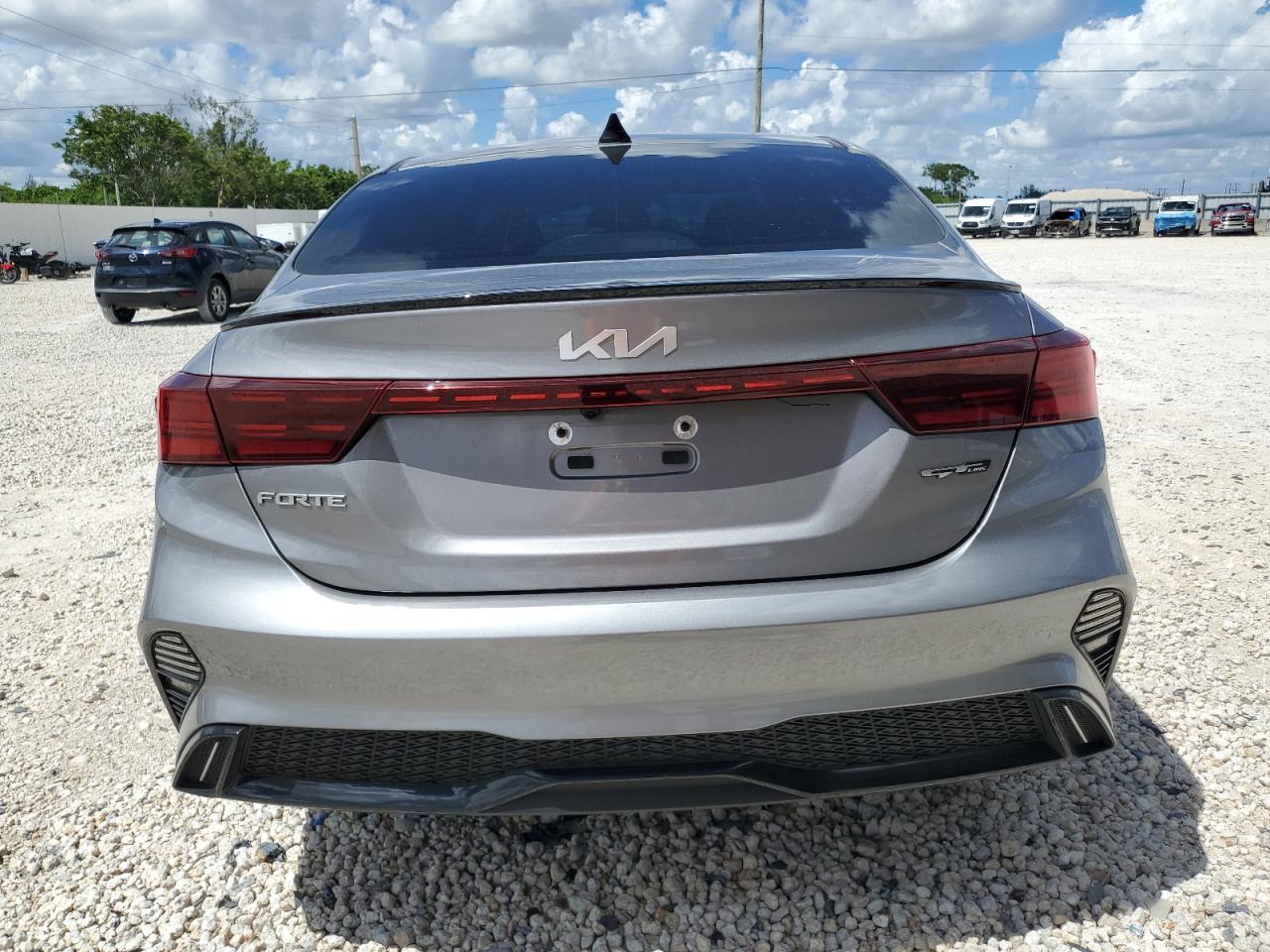 2024 KIA FORTE