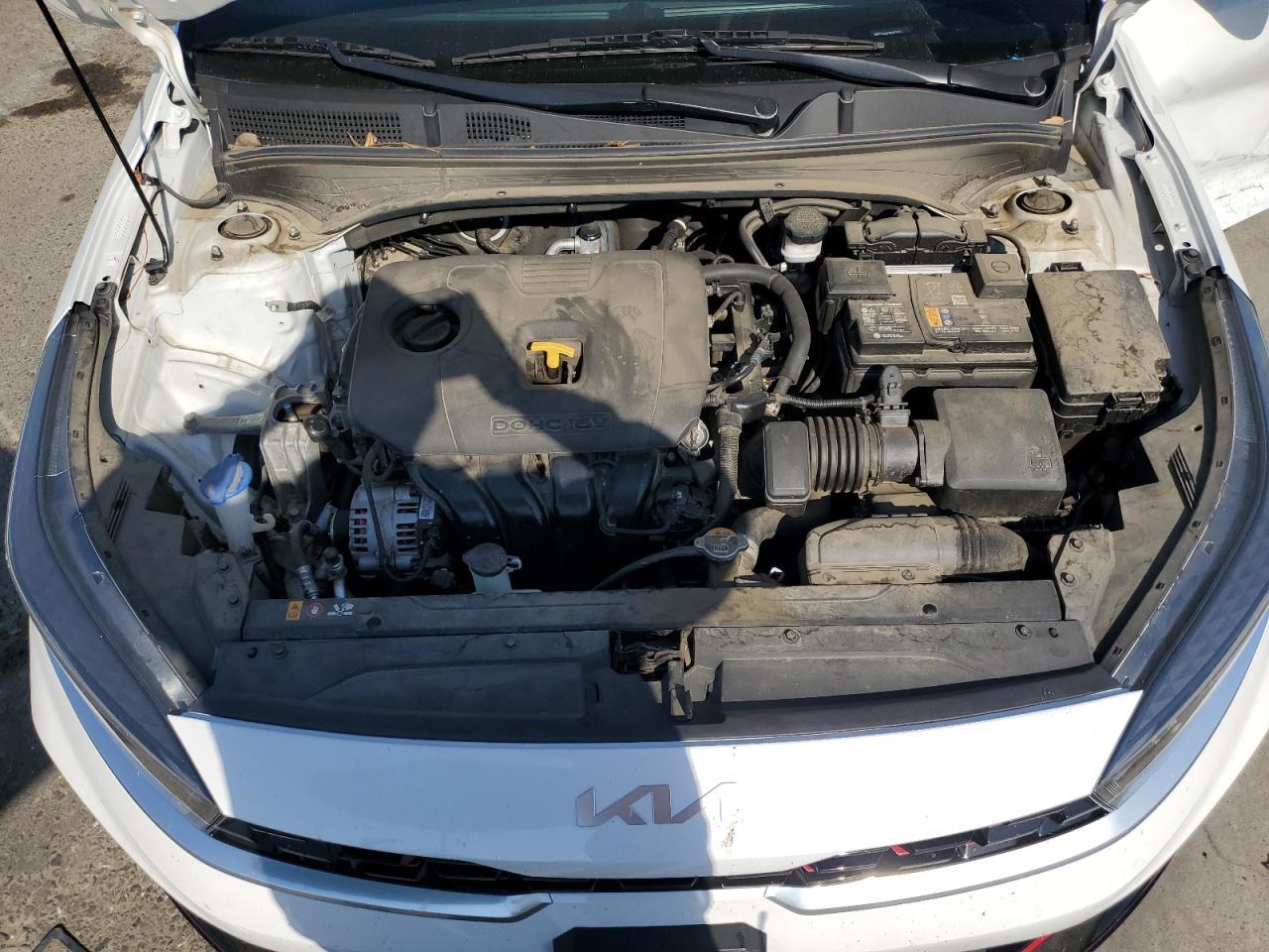 2022 KIA FORTE