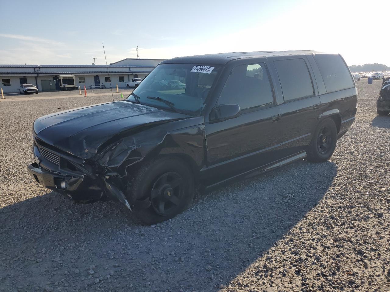 2000 CHEVROLET Tahoe