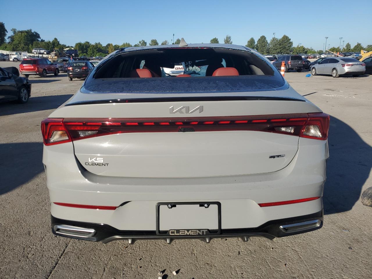 2023 KIA K5