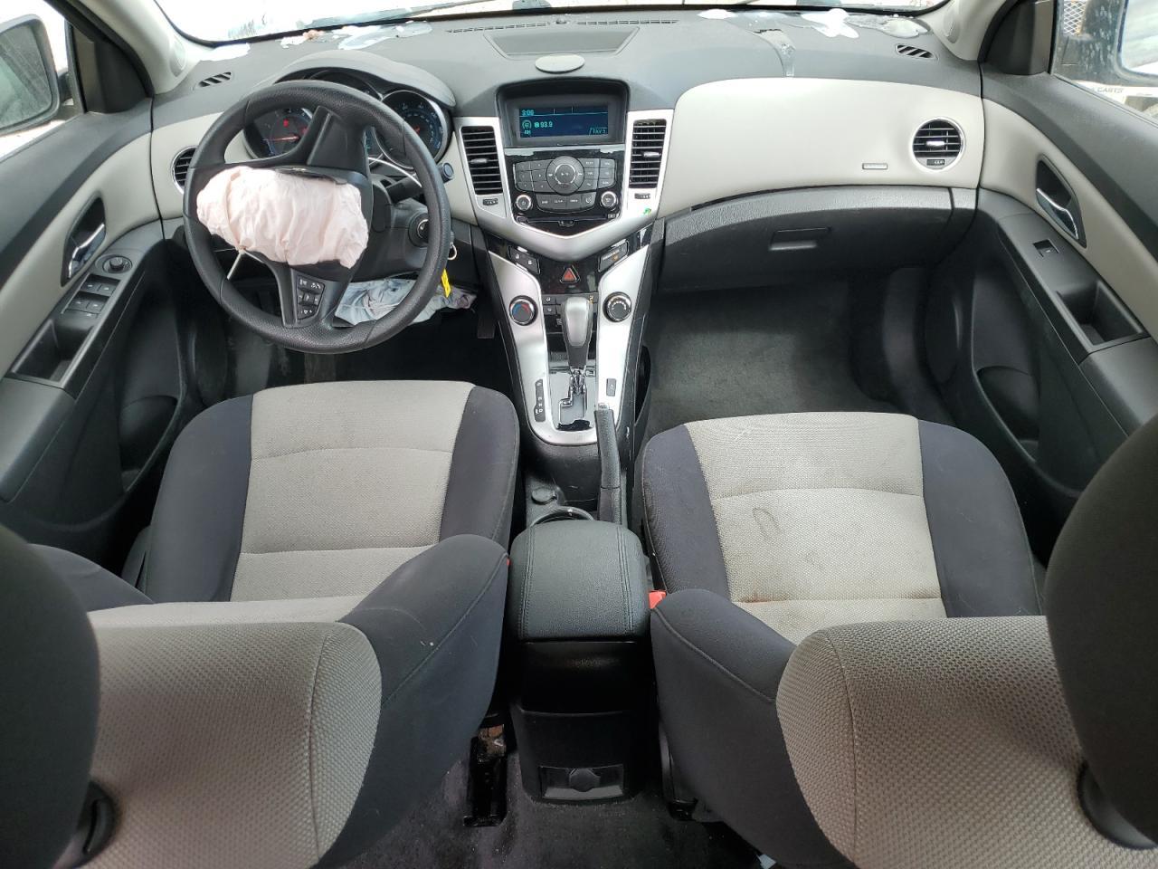 2014 CHEVROLET CRUZE