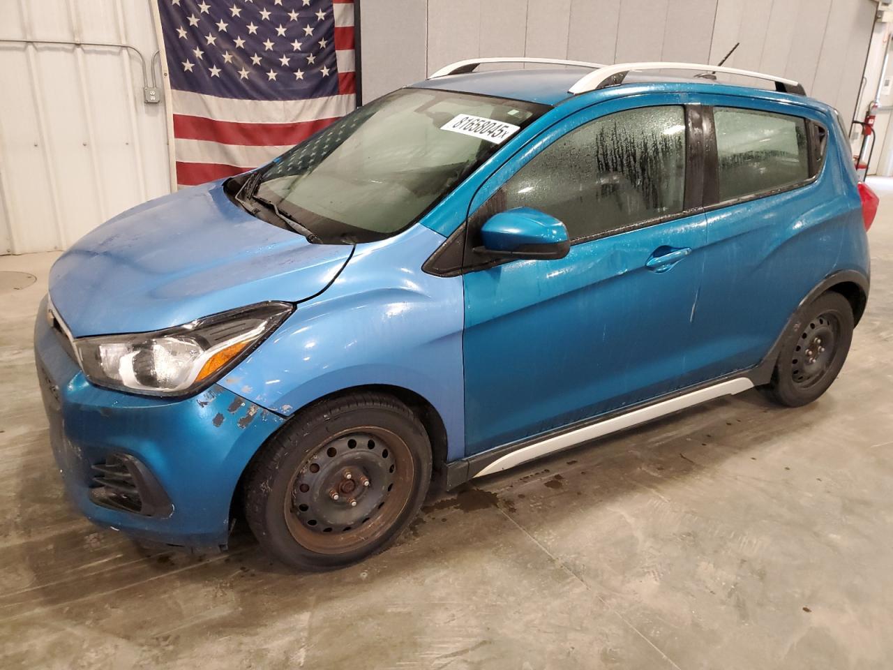 2019 CHEVROLET Spark