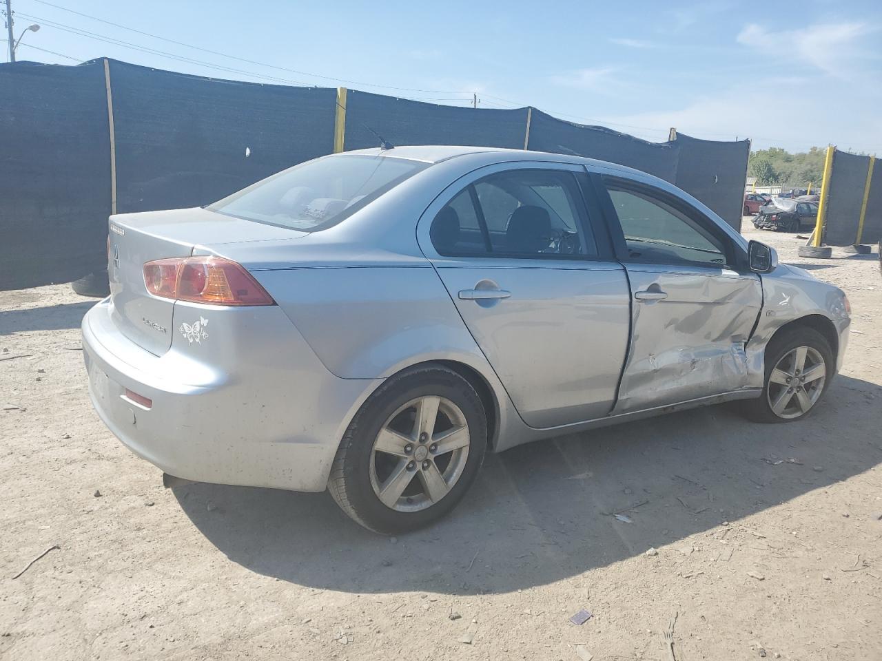 2009 MITSUBISHI LANCER