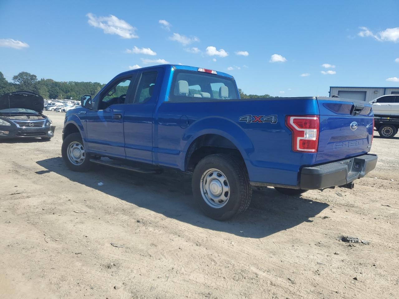 2018 FORD F-150