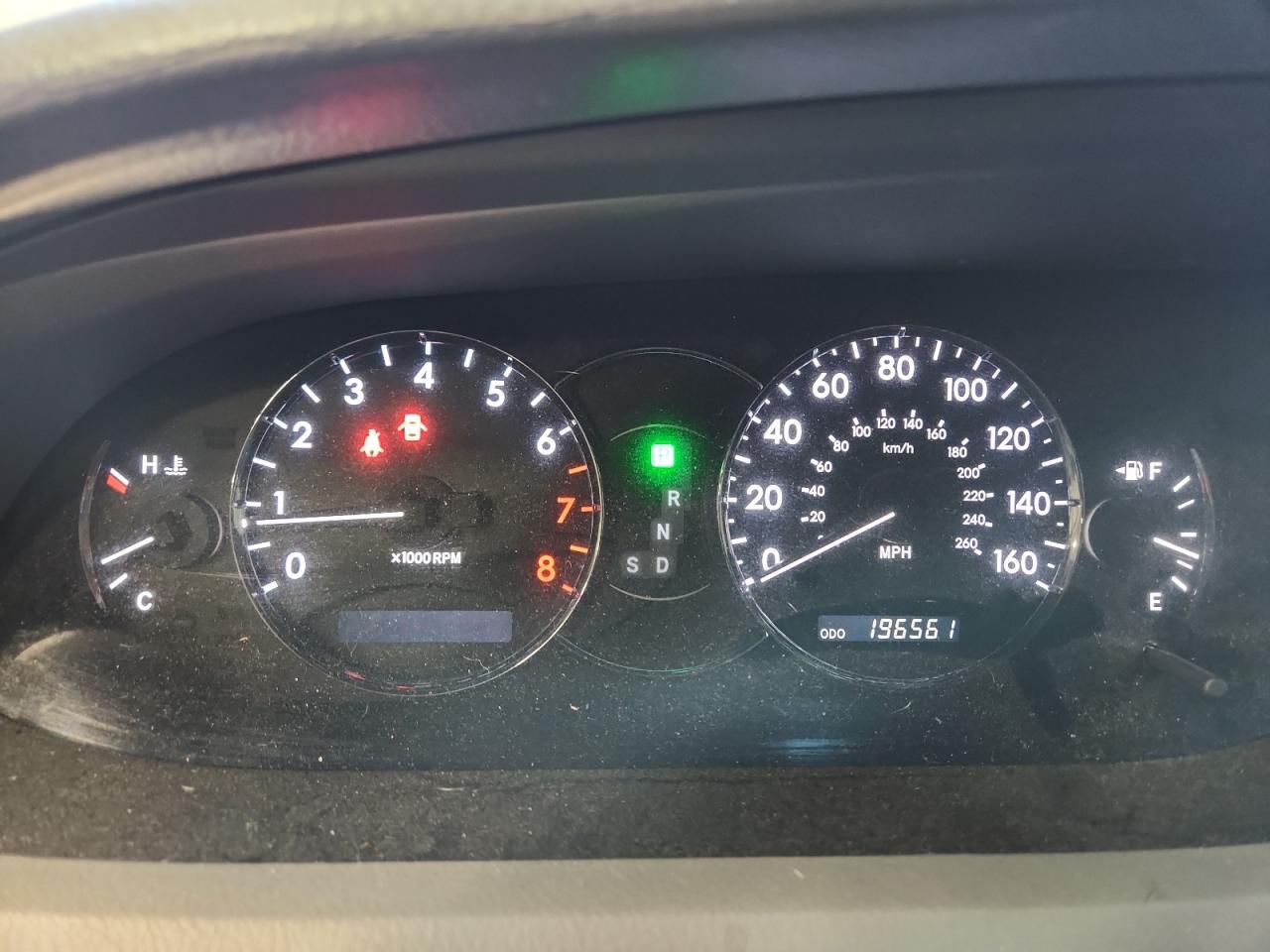 2007 TOYOTA Avalon