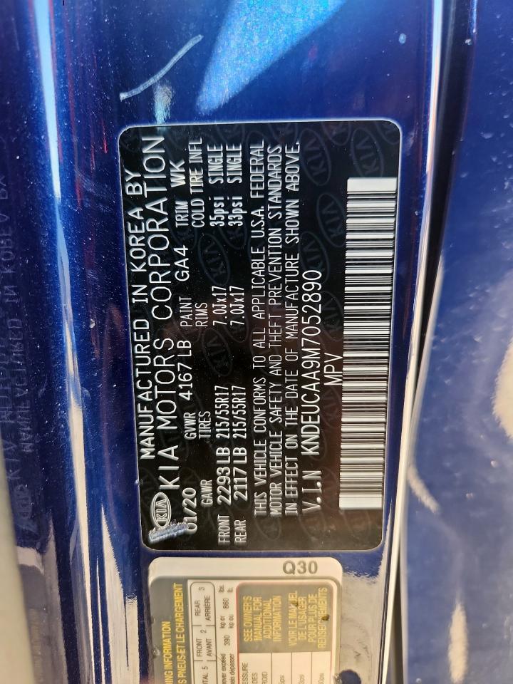 2021 KIA SELTOS