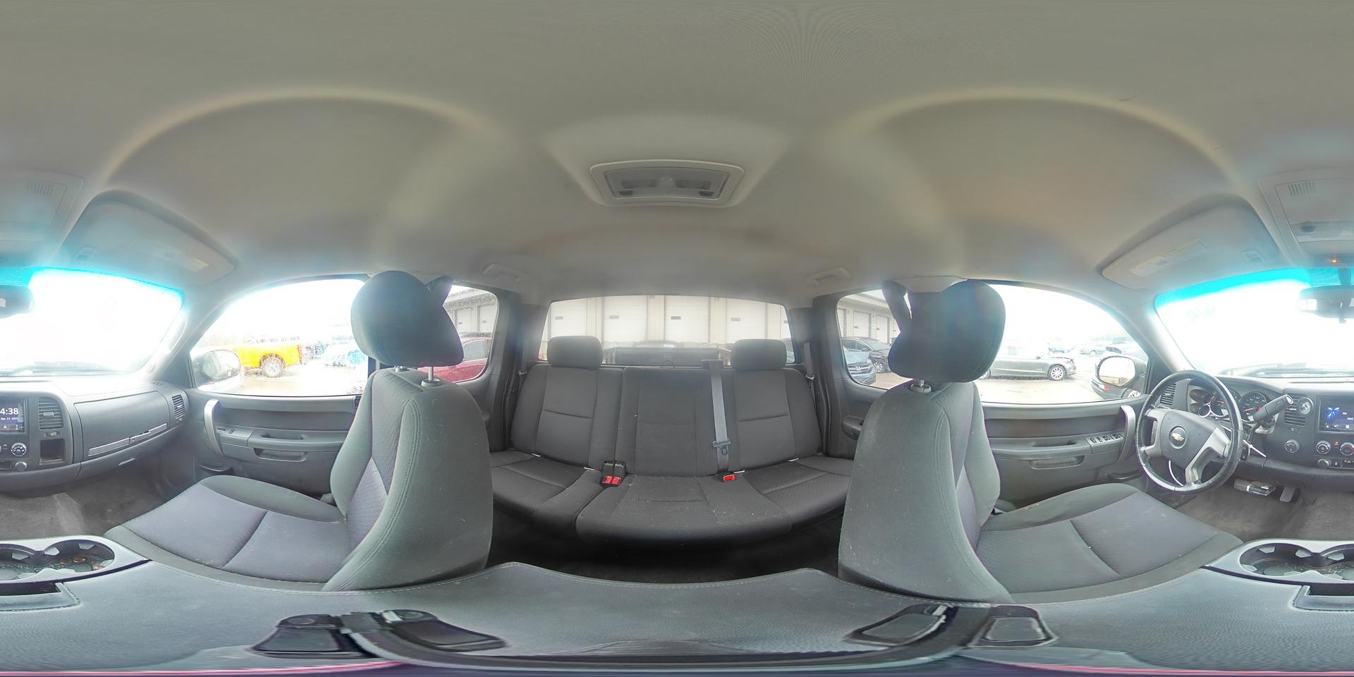 2013 CHEVROLET Silverado