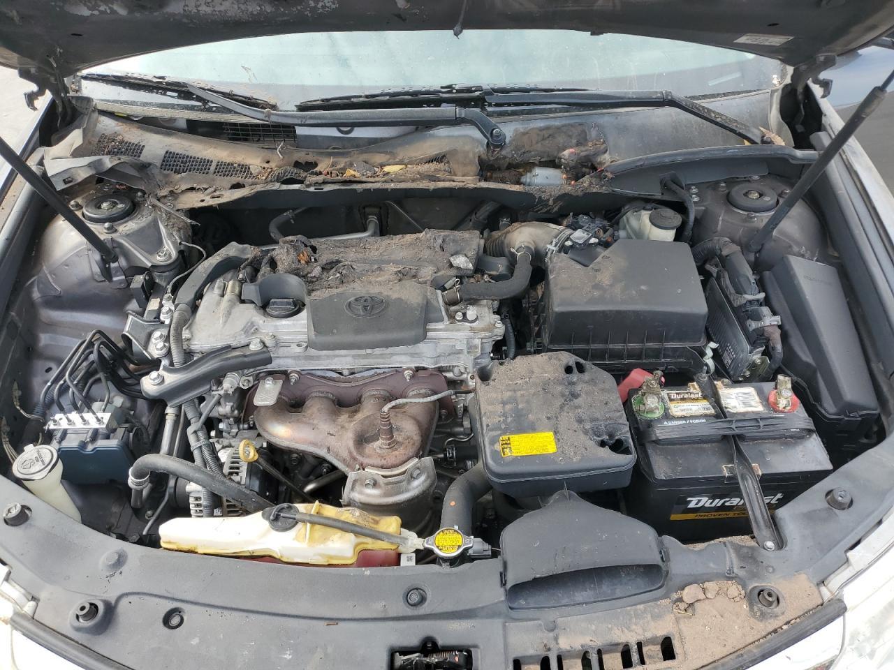 2013 TOYOTA CAMRY