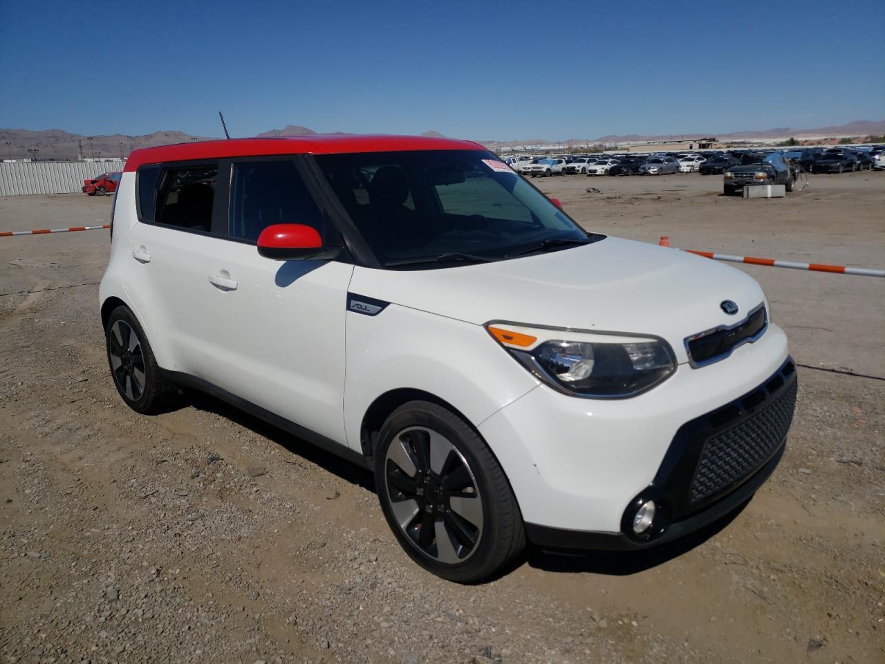 2016 KIA SOUL
