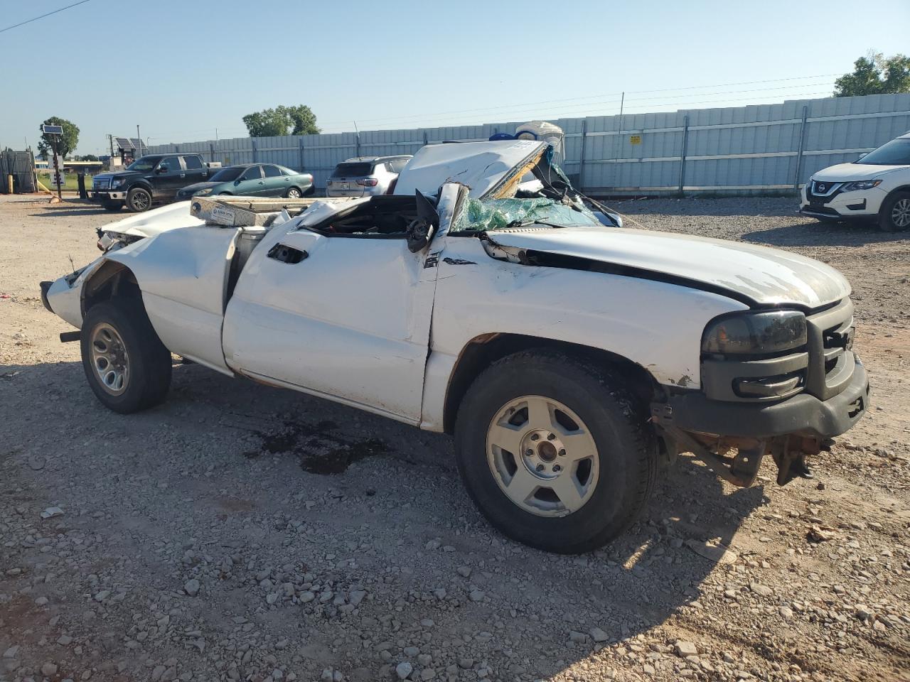 2006 GMC Sierra