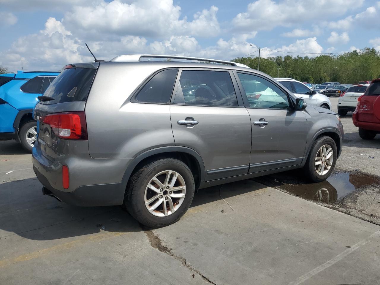 2014 KIA SORENTO