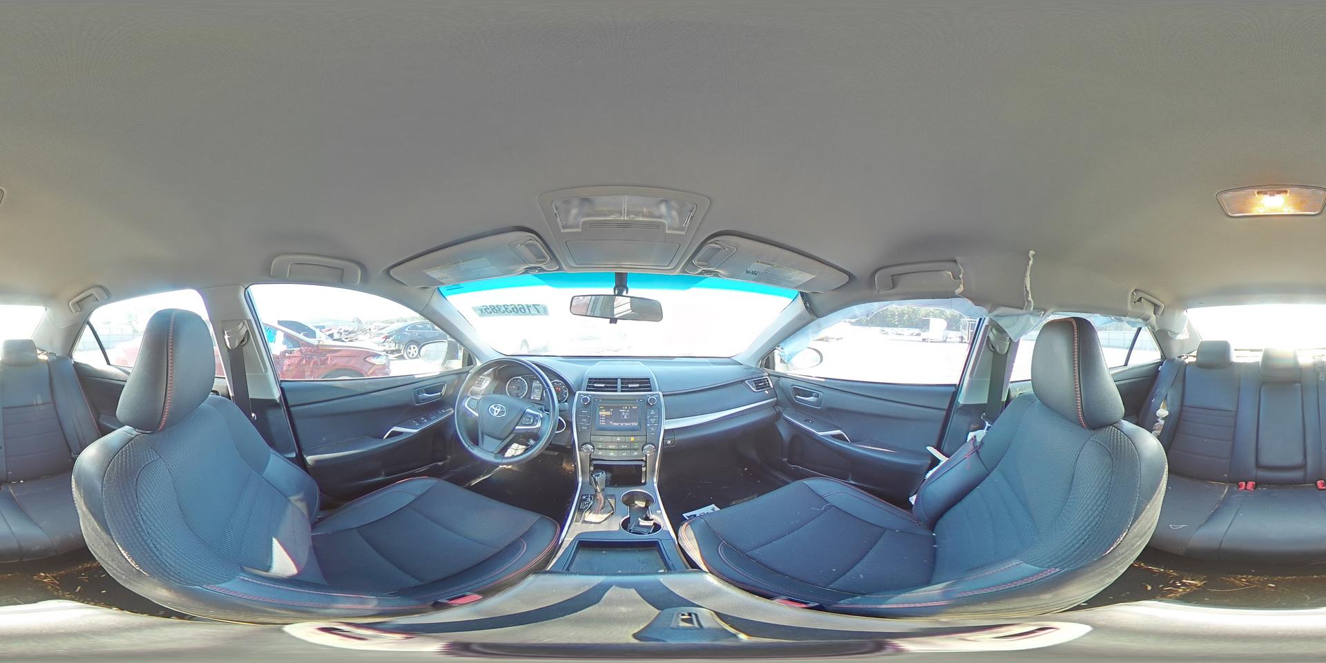 2017 TOYOTA CAMRY