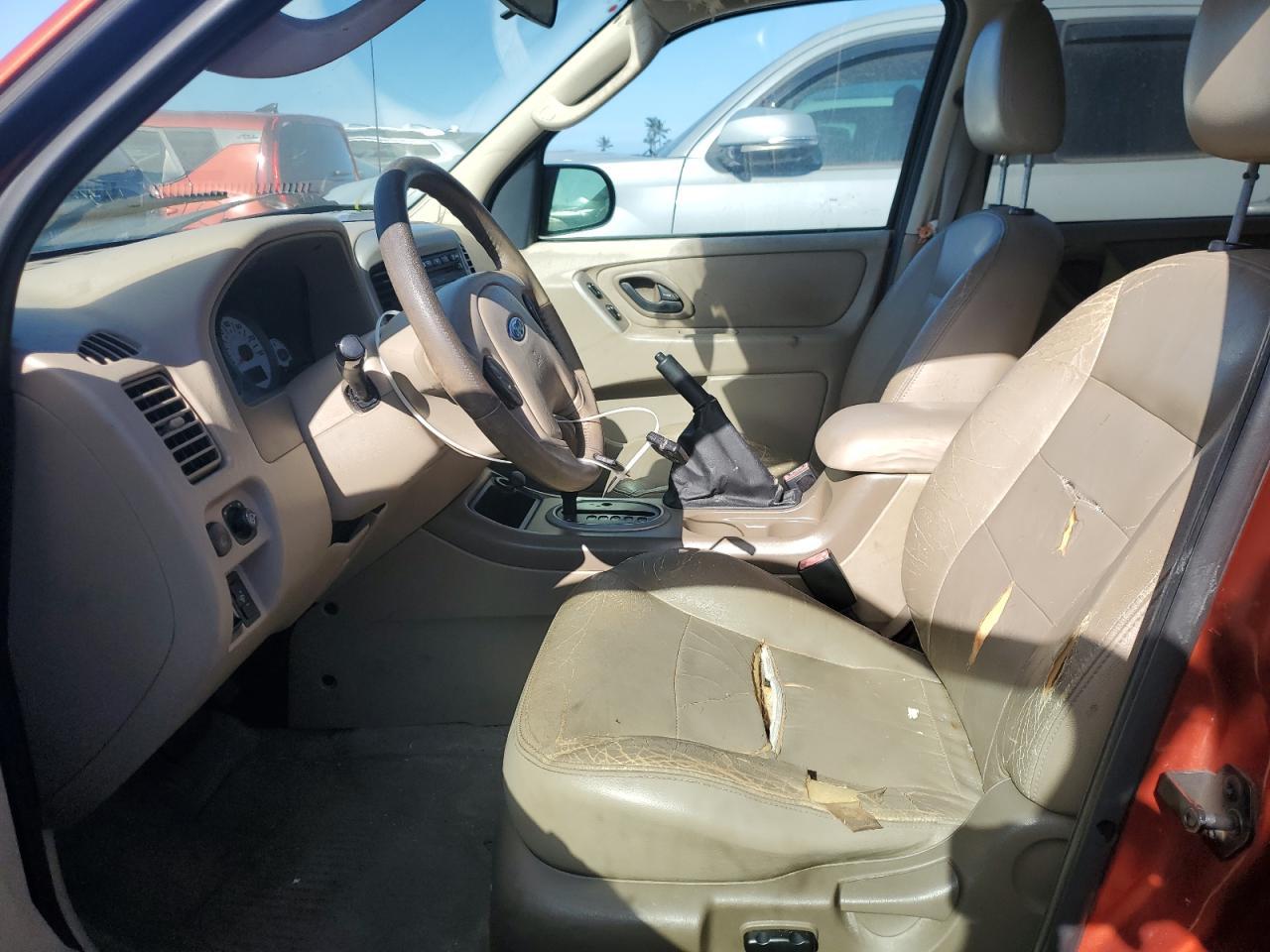 2006 FORD ESCAPE