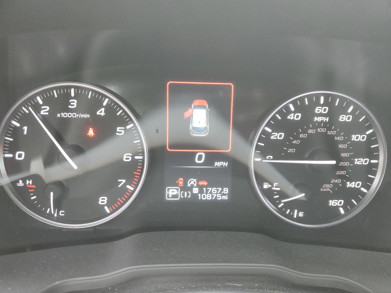 2024 SUBARU IMPREZA