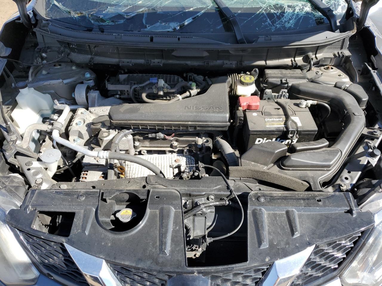 2016 NISSAN ROGUE
