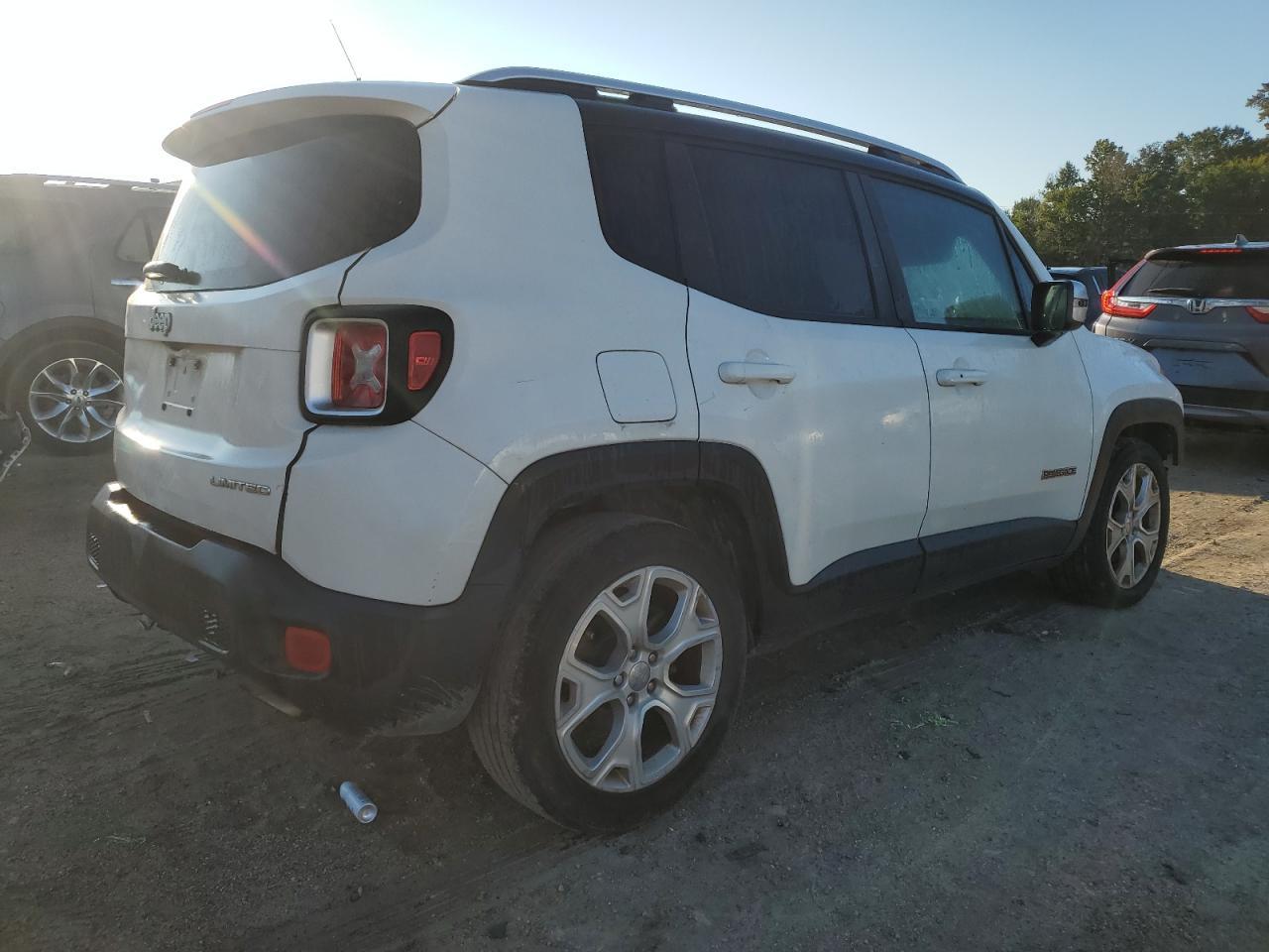 2016 JEEP Renegade
