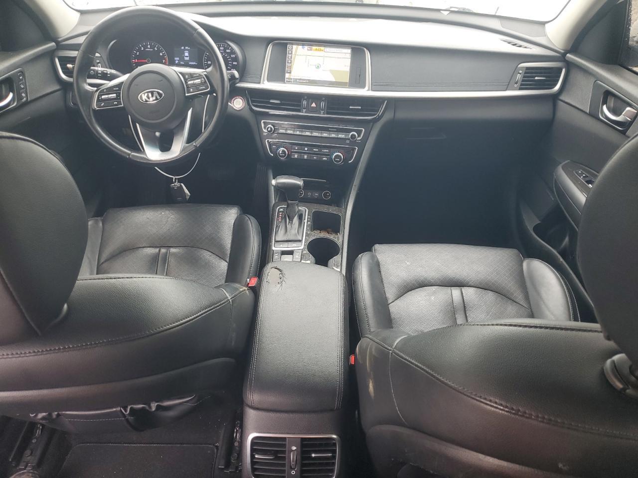 2019 KIA OPTIMA