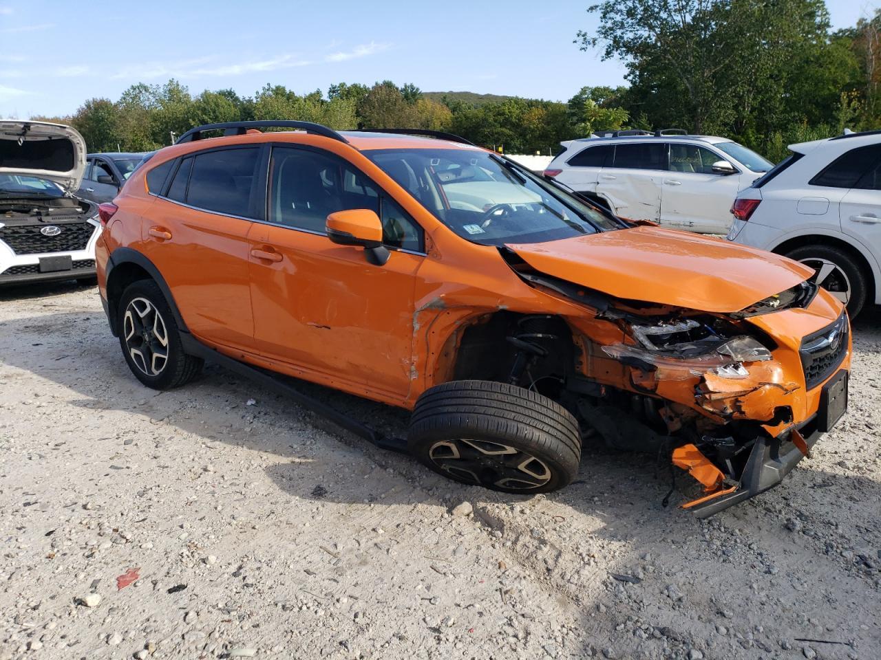 2019 SUBARU Crosstrek