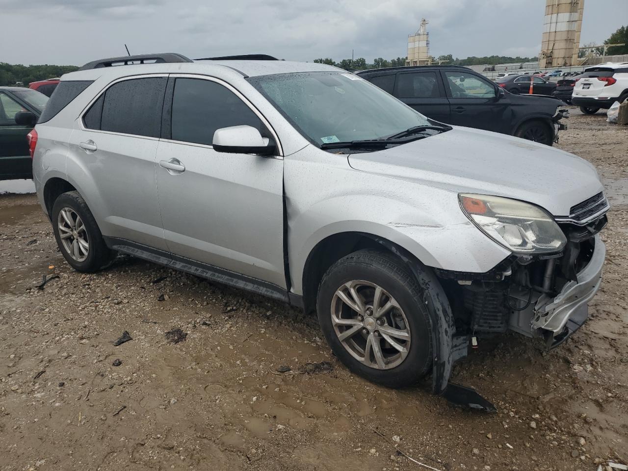 2016 CHEVROLET EQUINOX