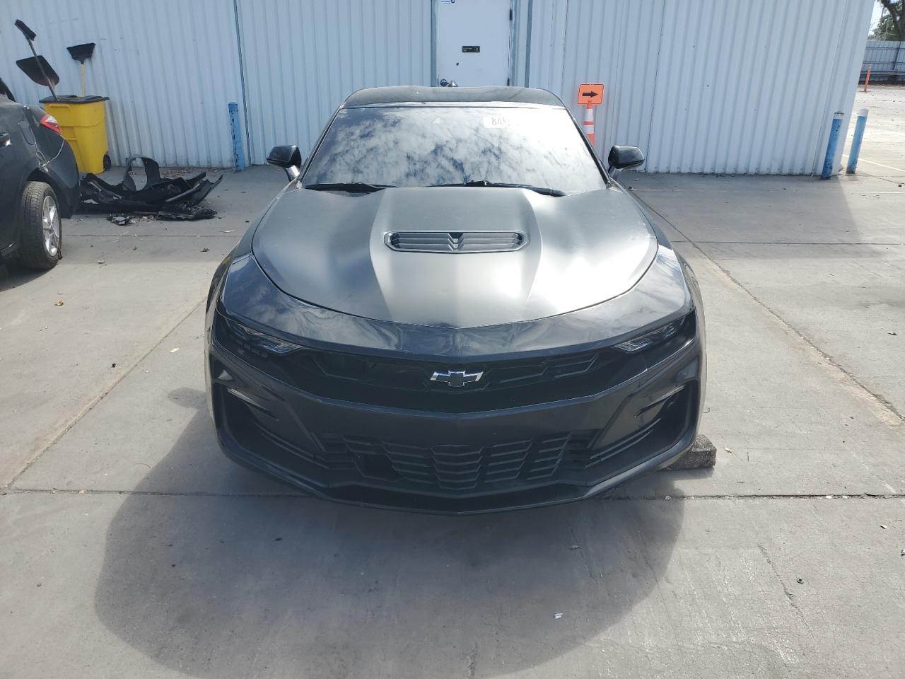 2020 CHEVROLET Camaro